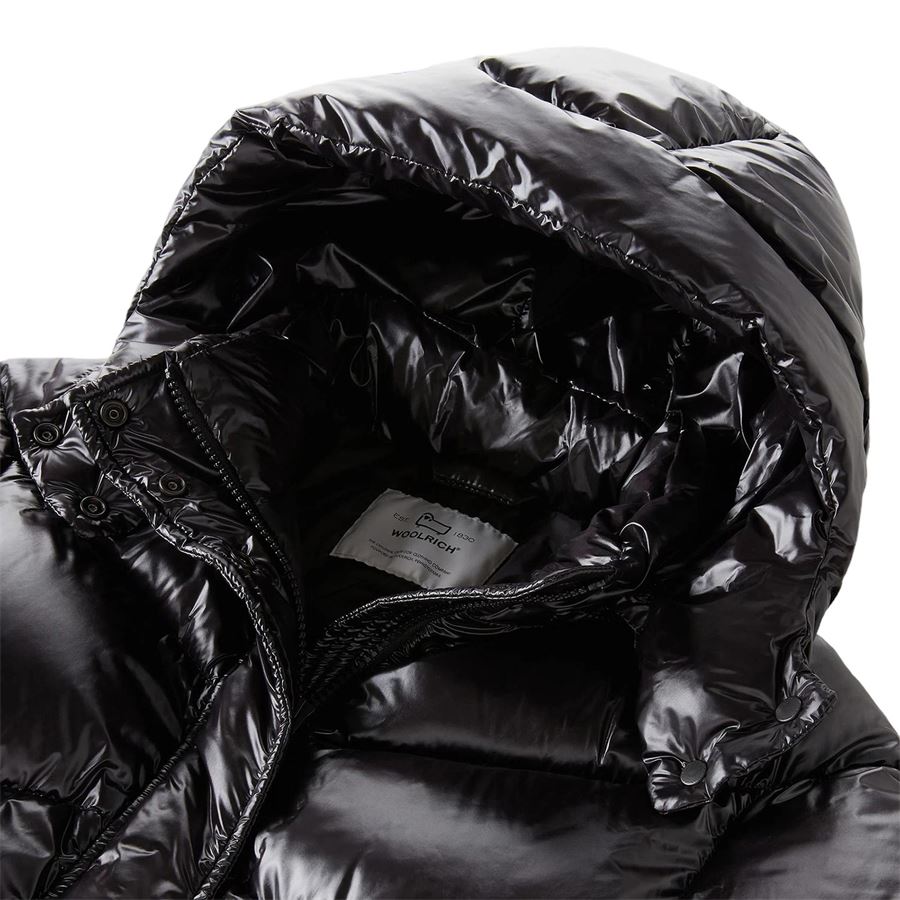 G ALIQUIPPA JACKET Woolrich | CFWKOU0420100